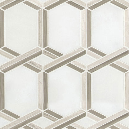 MSI Royal Link Geometric Tile