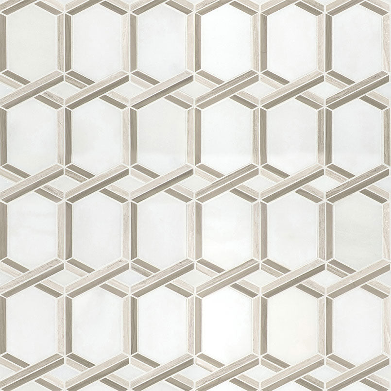 MSI Royal Link Geometric Tile