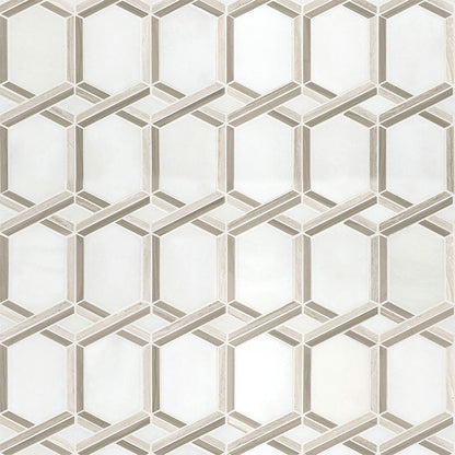 MSI Royal Link Geometric Tile