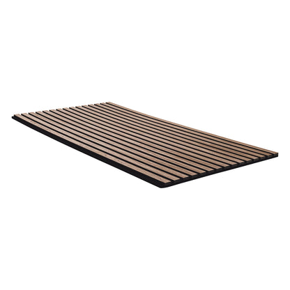 MSI Sable 24x48 Acoustic Wood Slat