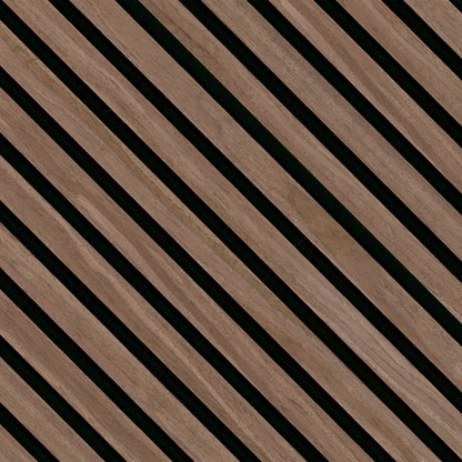 MSI Sable 24x48 Acoustic Wood Slat