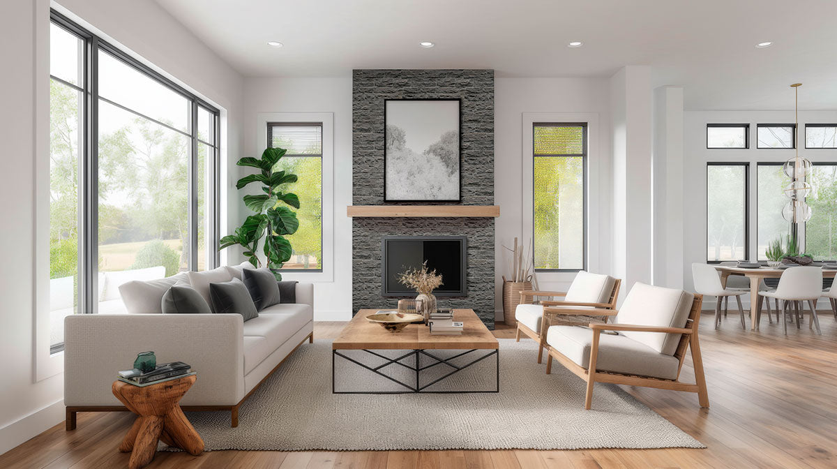 MSI Sable Hills Ledgestone