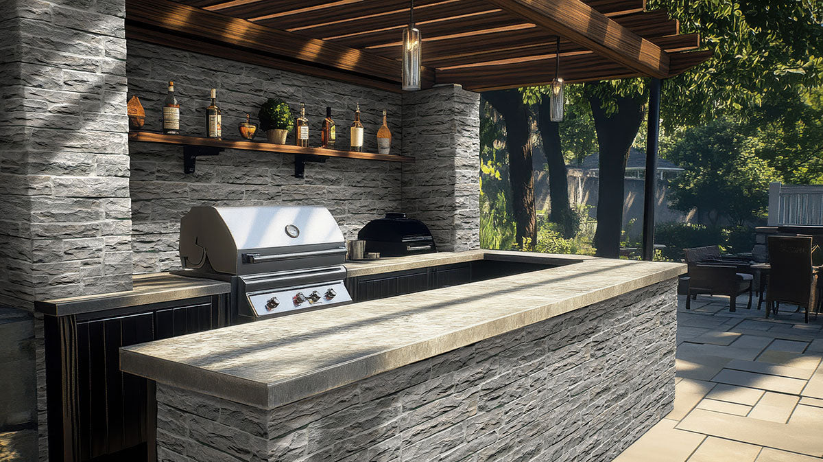 MSI Sable Hills Ledgestone