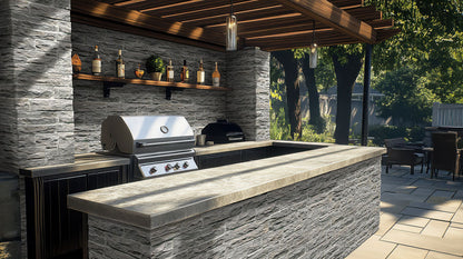 MSI Sable Hills Ledgestone