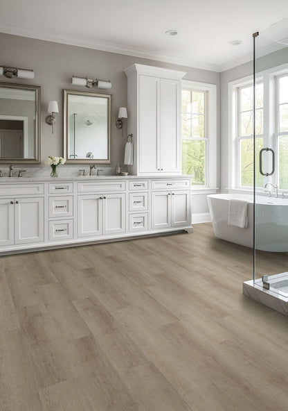 MSI Saddle Wood Luxury Vinyl Planks