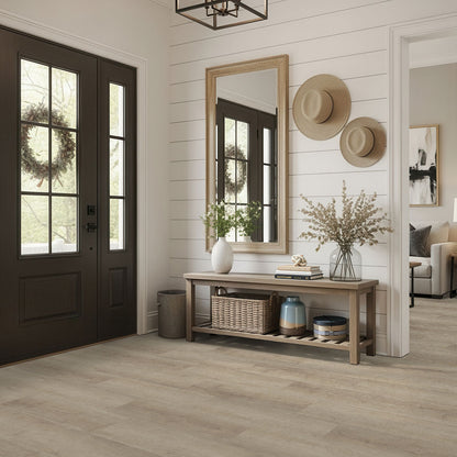 MSI Saddle Wood Luxury Vinyl Planks