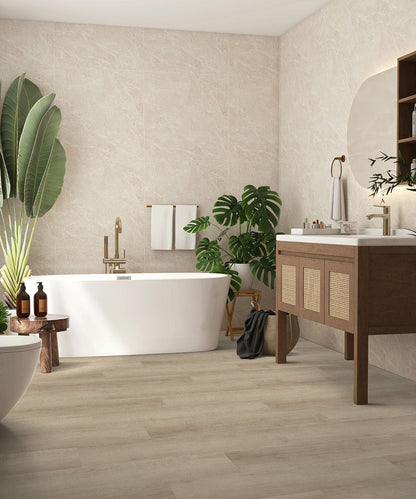 MSI Saddle Wood Luxury Vinyl Planks