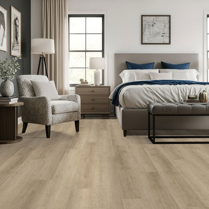 MSI Saddle Wood Luxury Vinyl Planks