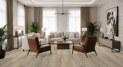 MSI Saddle Wood Luxury Vinyl Planks
