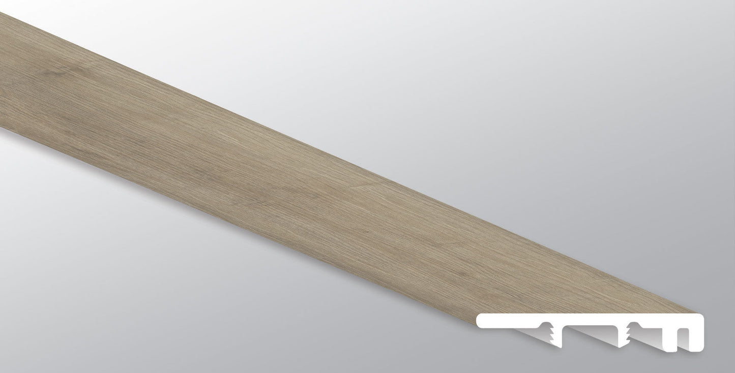 MSI Saddle Wood Luxury Vinyl Planks