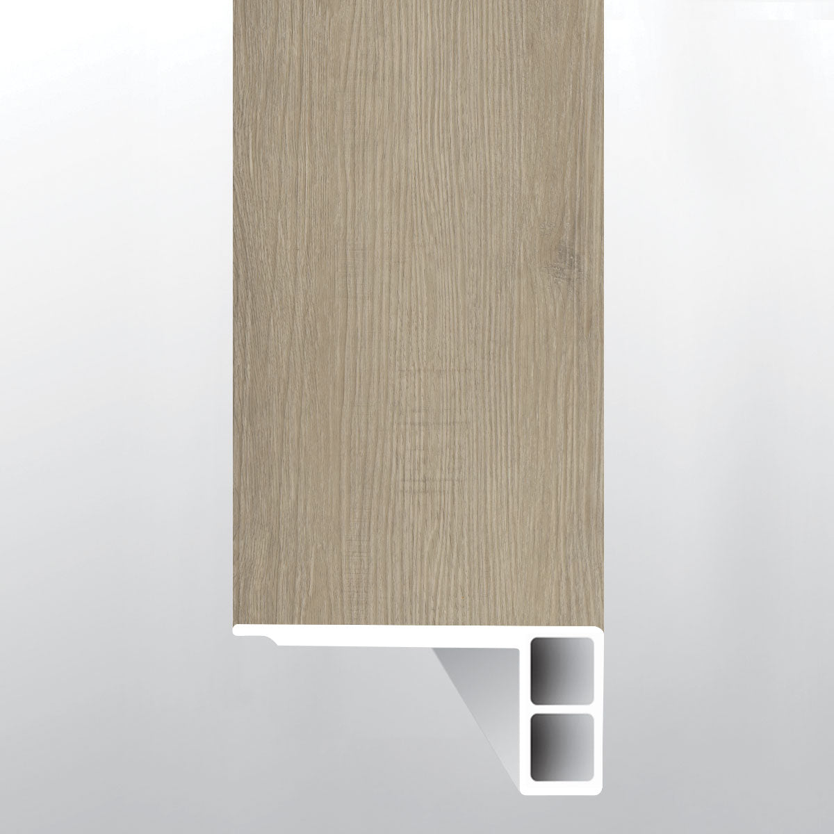 MSI Saddle Wood Luxury Vinyl Planks