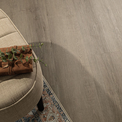 MSI Saddle Wood Luxury Vinyl Planks