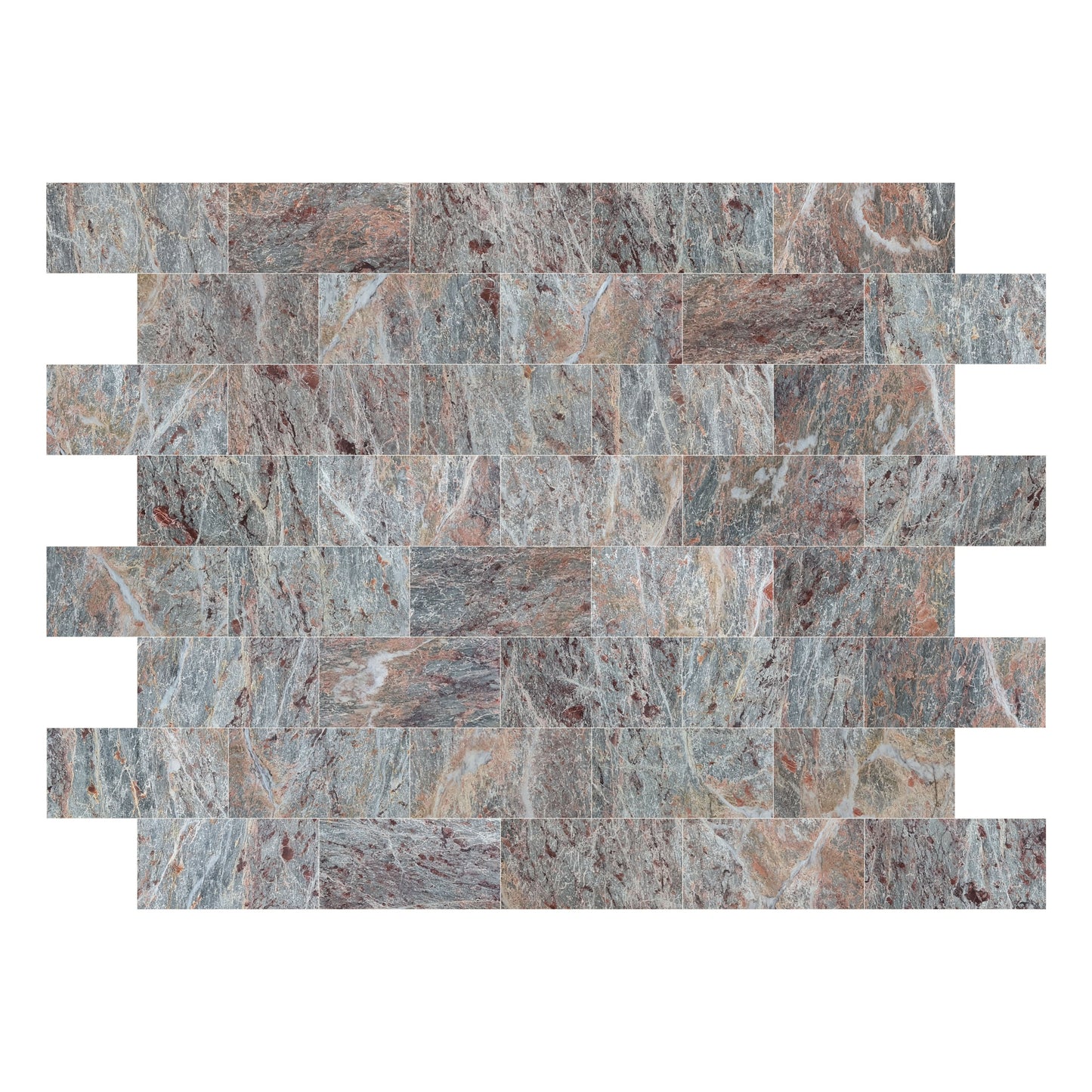 Salome Exotic Marble Polished Floor and Wall Tile