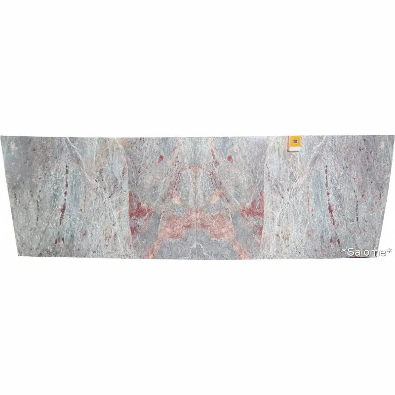 Salome Bookmatching Polished Marble Slab