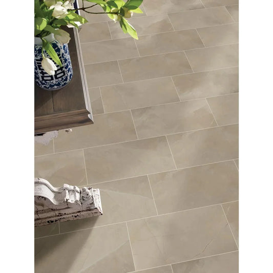 MSI Sande Cream Porcelain Wall and Floor Tile