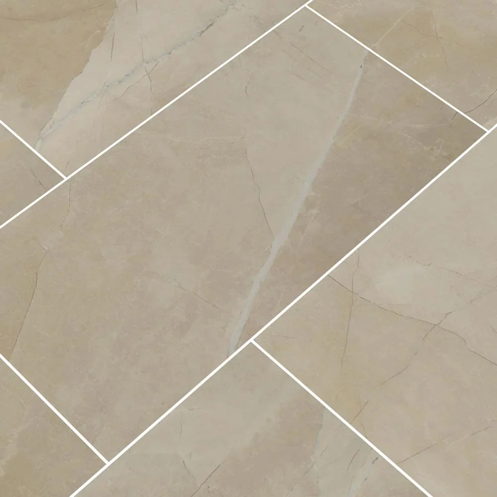 MSI Sande Cream Porcelain Wall and Floor Tile