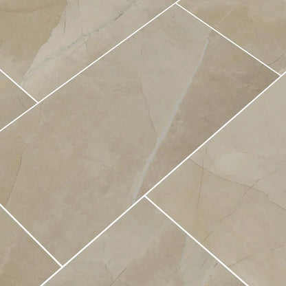 MSI Sande Cream Porcelain Wall and Floor Tile