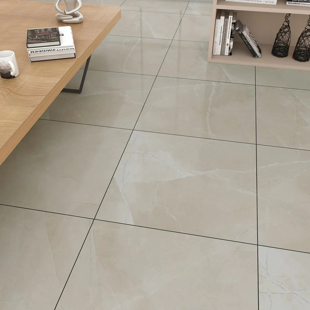 MSI Sande Cream Porcelain Wall and Floor Tile