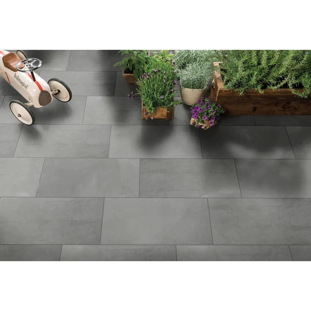 MSI Sande Grey Porcelain Wall and Floor Tile