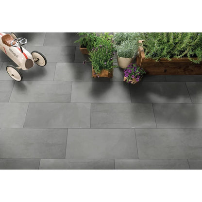 MSI Sande Grey Porcelain Wall and Floor Tile