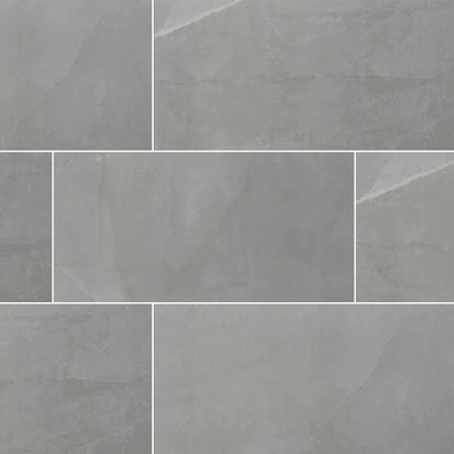 MSI Sande Grey Porcelain Wall and Floor Tile