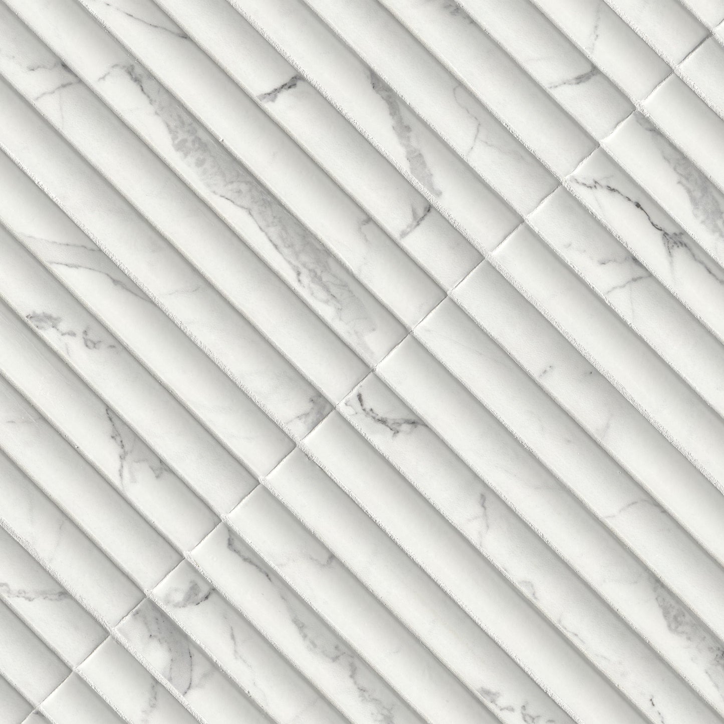 MSI Scanalato Calacatta 5X10 Satin