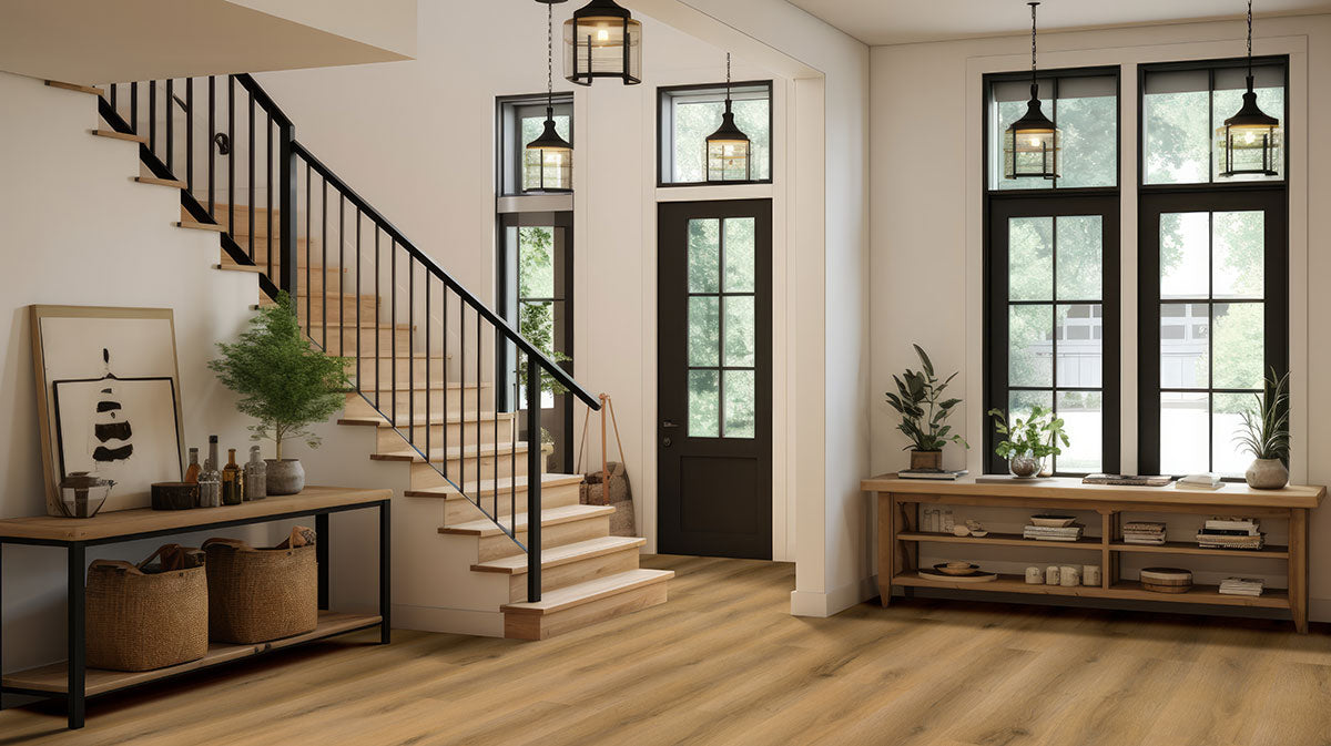 MSI NOVE SCANDI Luxury Vinyl Planks