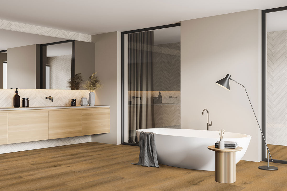 MSI Laurel Reserve™Scandi Luxury Vinyl Planks