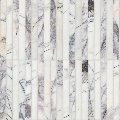 MSI Scollopini Lilac Pattern Honed