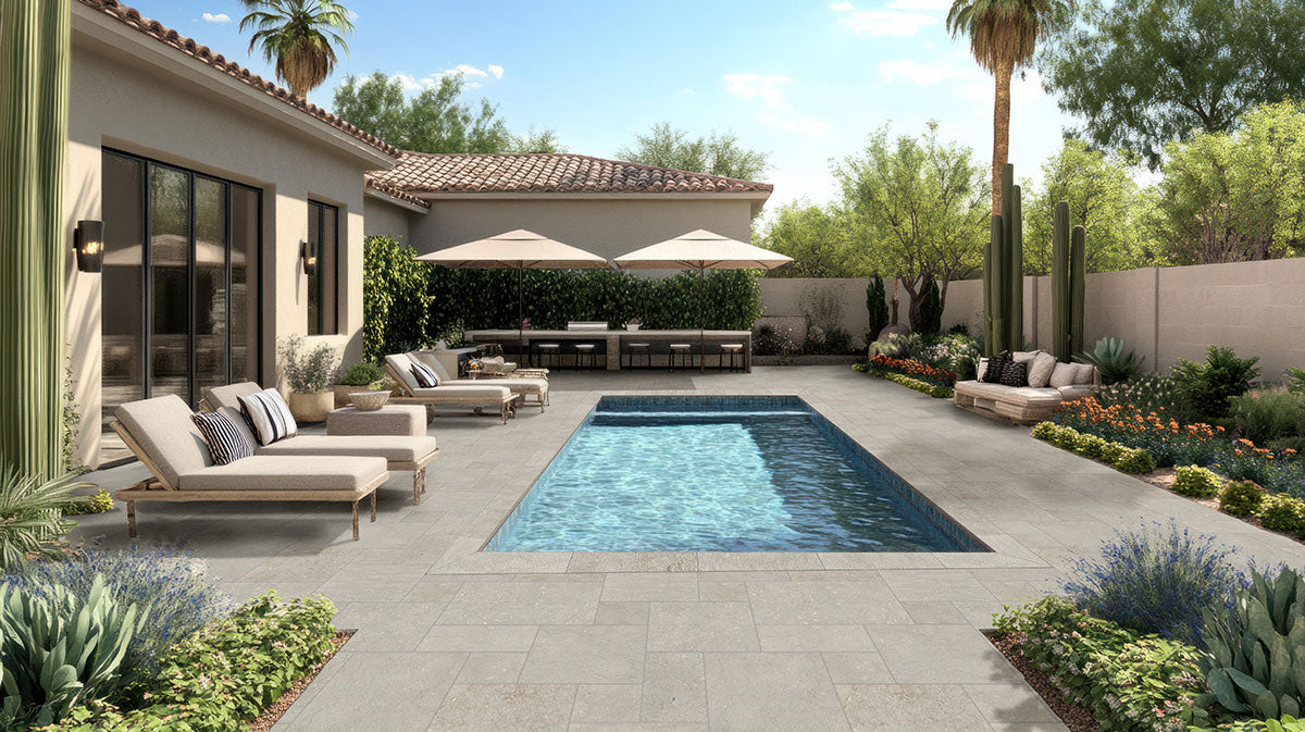 MSI Seagrass Paver