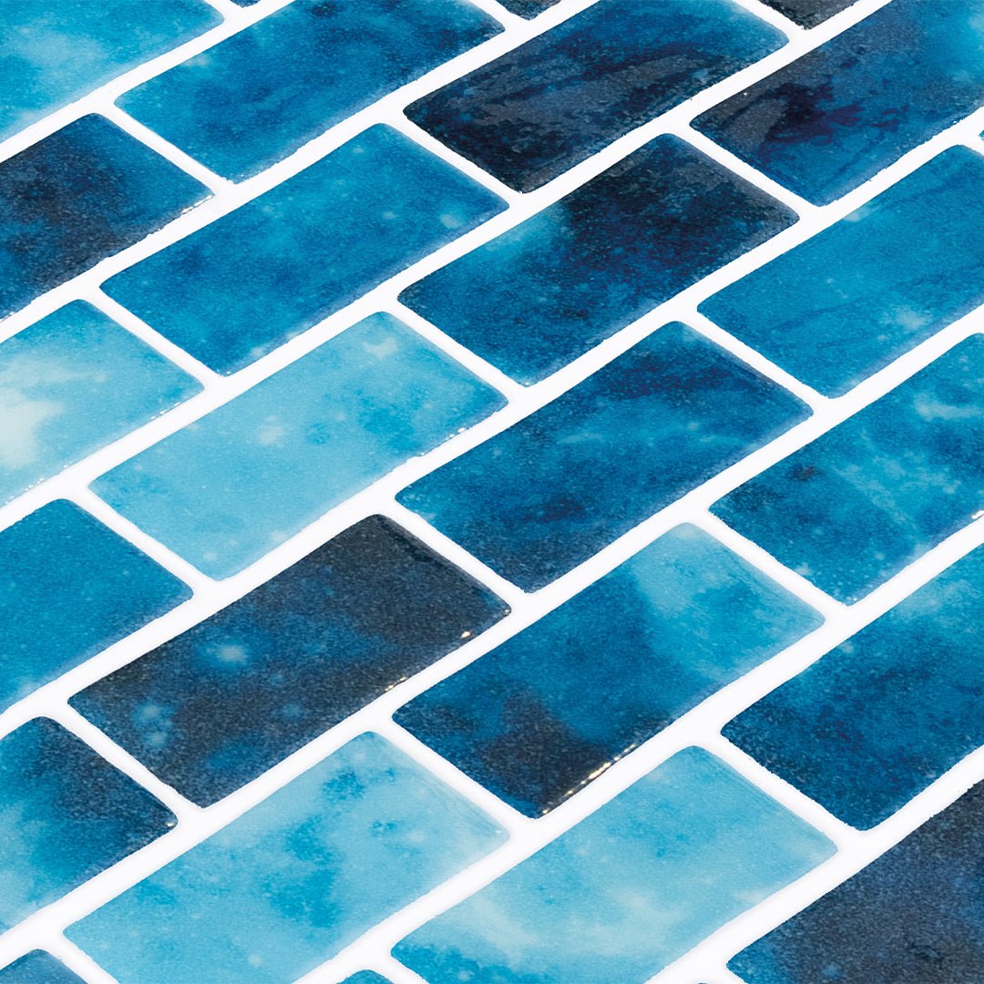Sena, 1" x 2" - Glass Tile - view 12