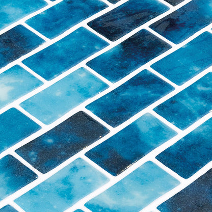 Sena, 1" x 2" - Glass Tile - view 12