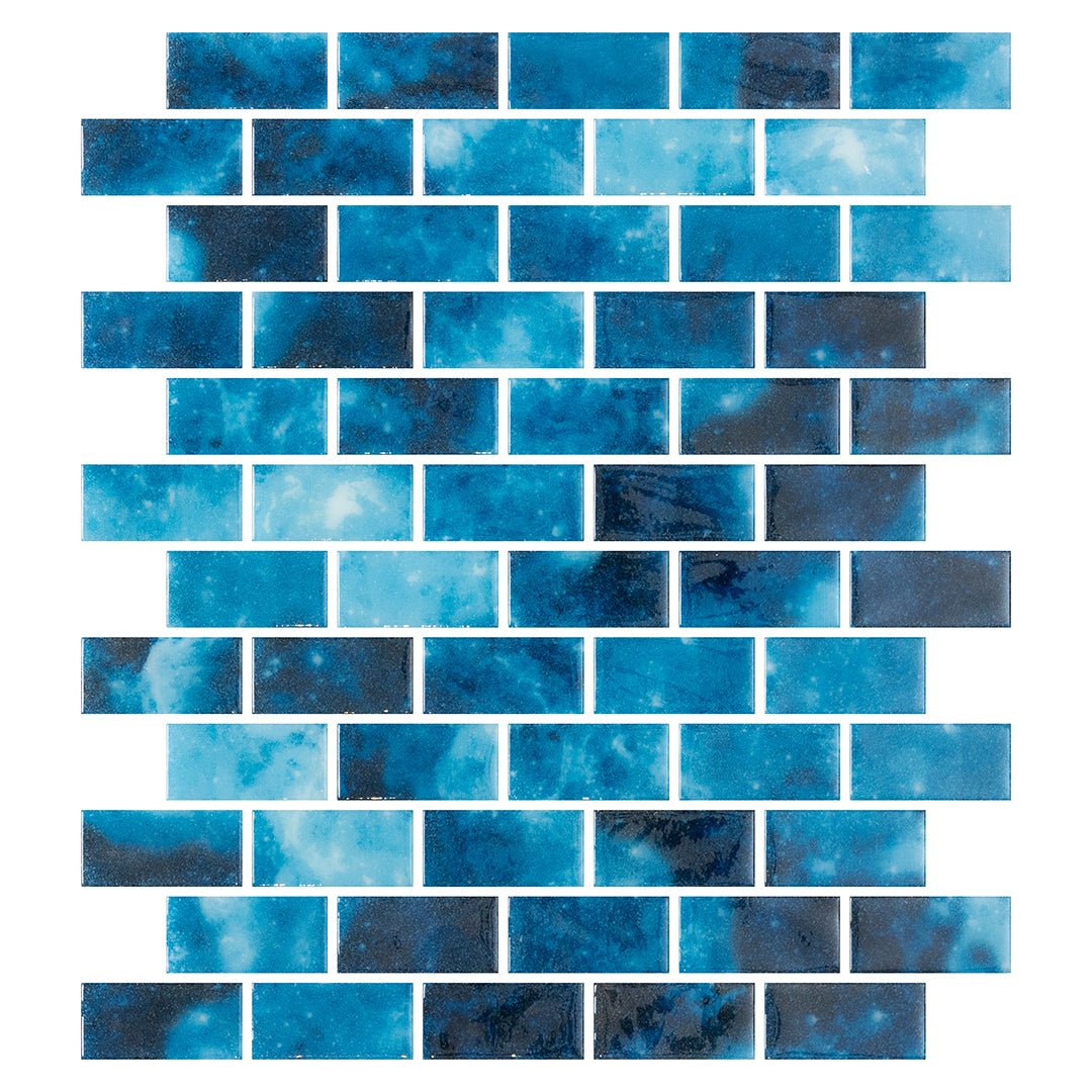 Sena, 1" x 2" - Glass Tile - view 10