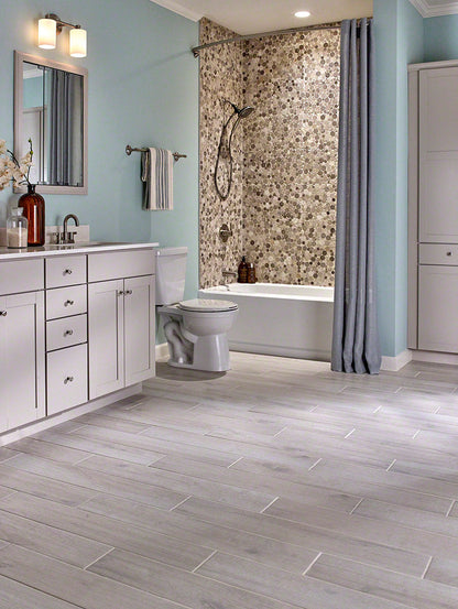 MSI Palmetto Fog Wood Look Tile