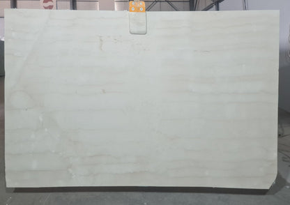 Serpegiante Bookmatching Polished Marble Slab