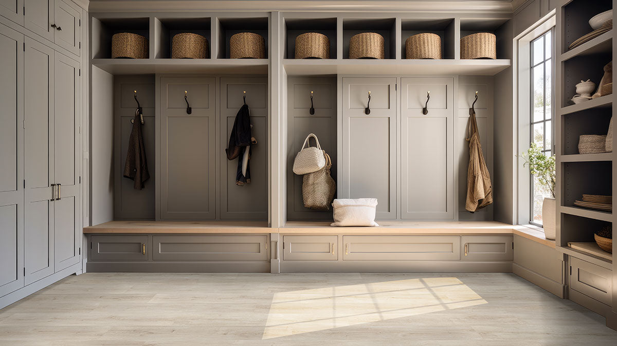 MSI Laurel™Shasta Grove Luxury Vinyl Planks