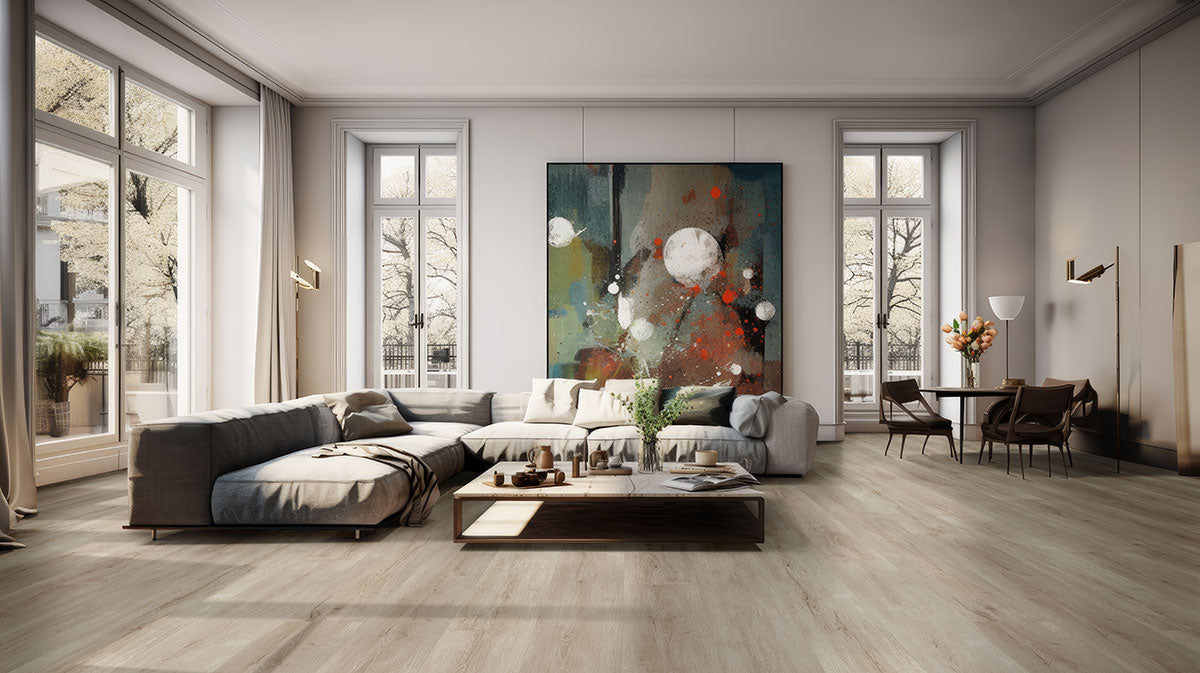 MSI Laurel™Shasta Grove Luxury Vinyl Planks