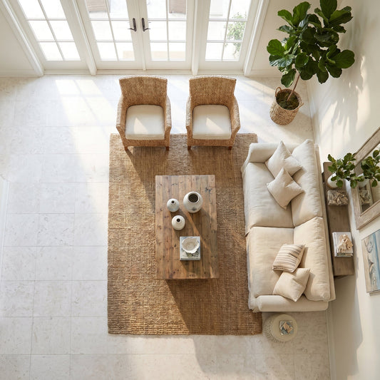 Shell Stone White Limestone Tiles Floor and Wall Tile