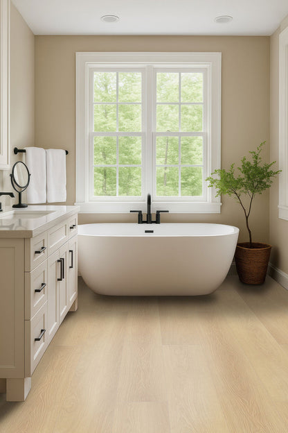 MSI Shorecliffs™Houston Trail Hybrid Rigid Core Flooring