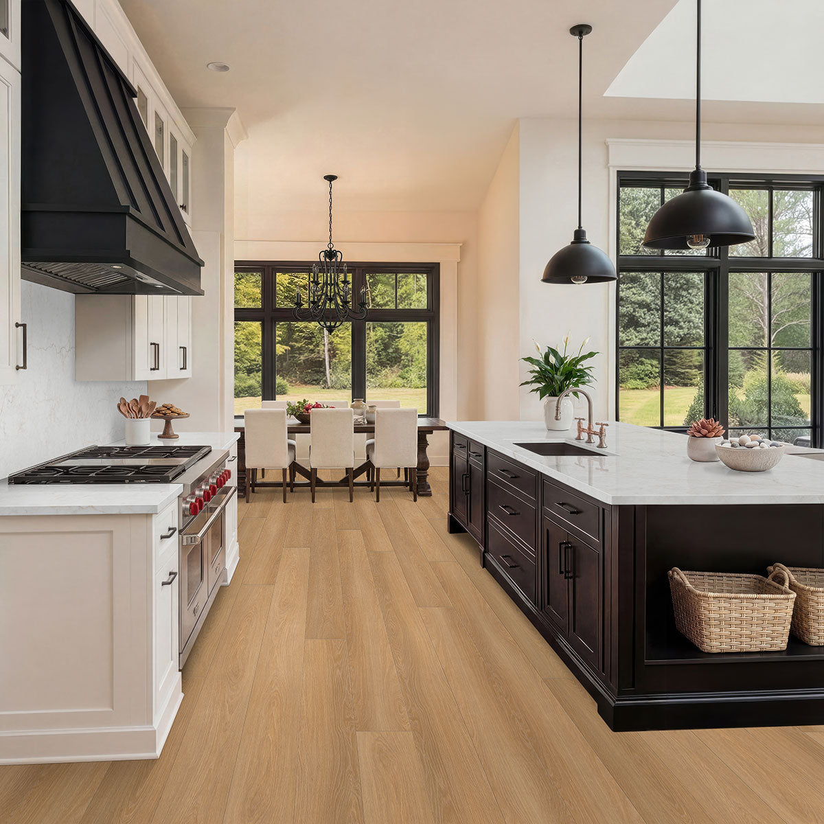 MSI Shorecliffs™Wallingford Blonde Hybrid Rigid Core Flooring
