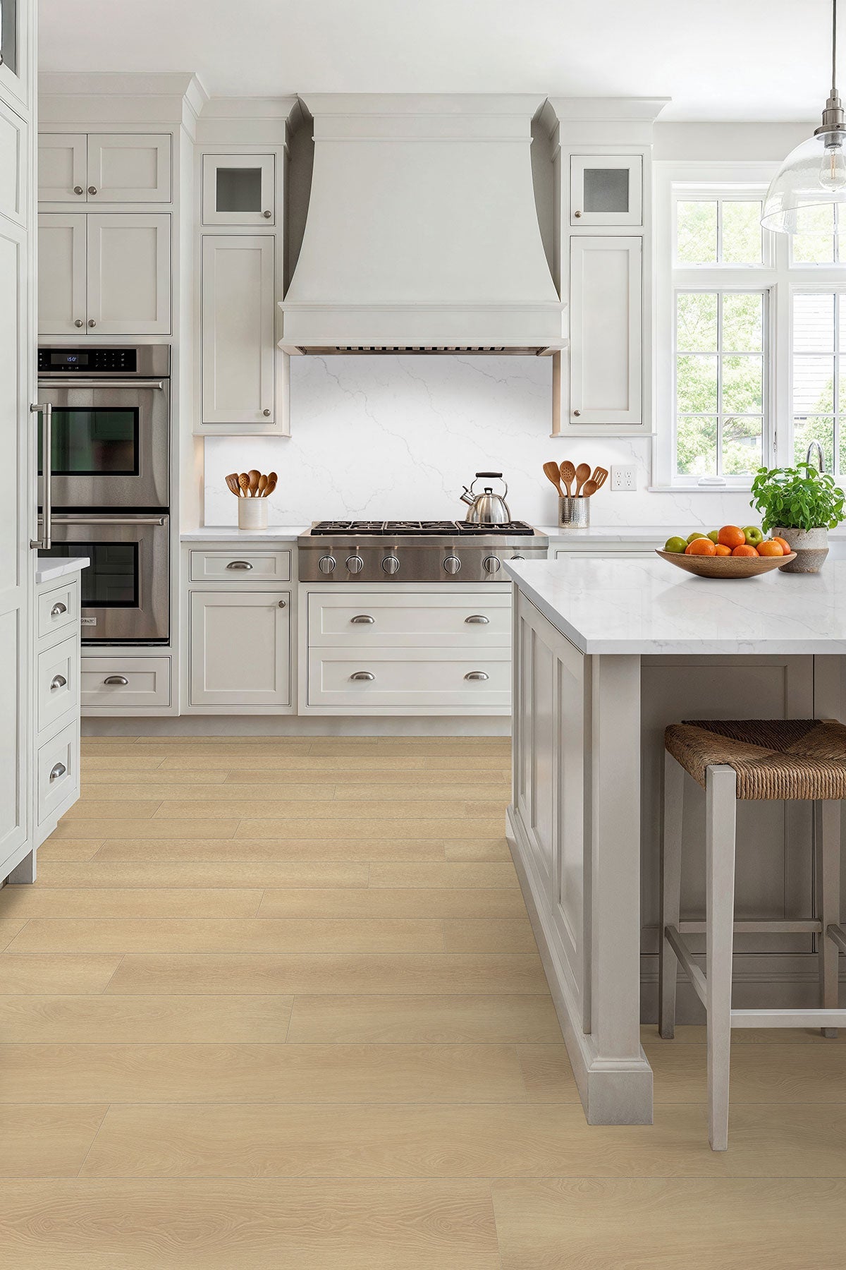 MSI Shorecliffs™Houston Trail Hybrid Rigid Core Flooring
