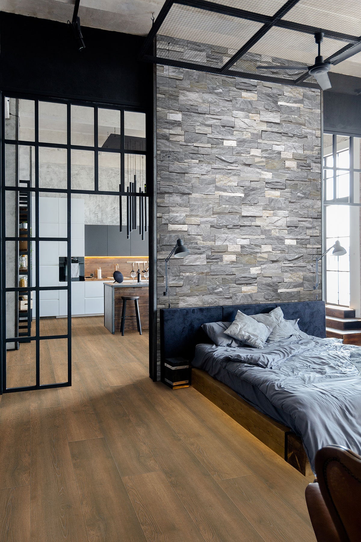 MSI Shorecliffs™Roghan Hybrid Rigid Core Flooring