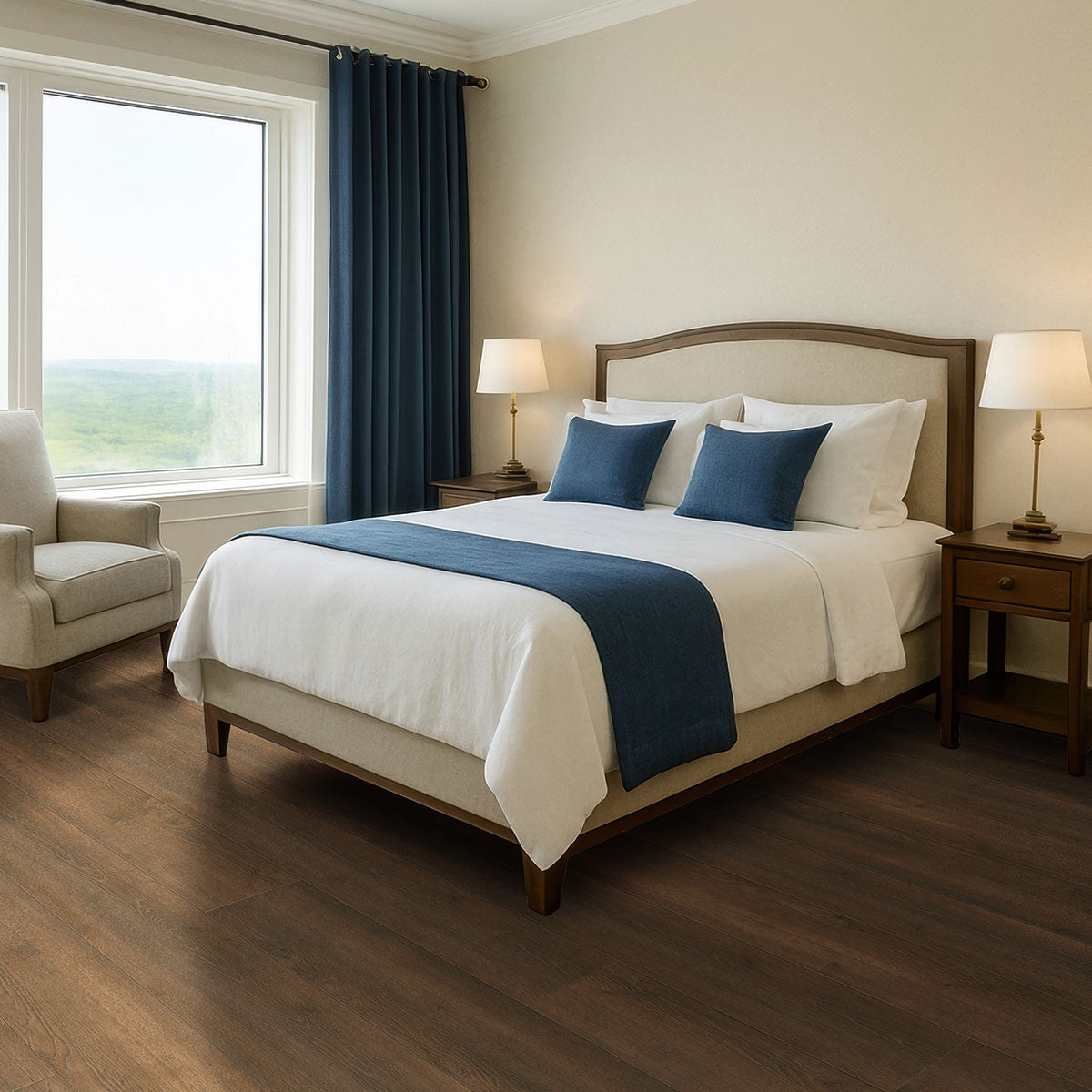 MSI Shorecliffs™Roghan Hybrid Rigid Core Flooring