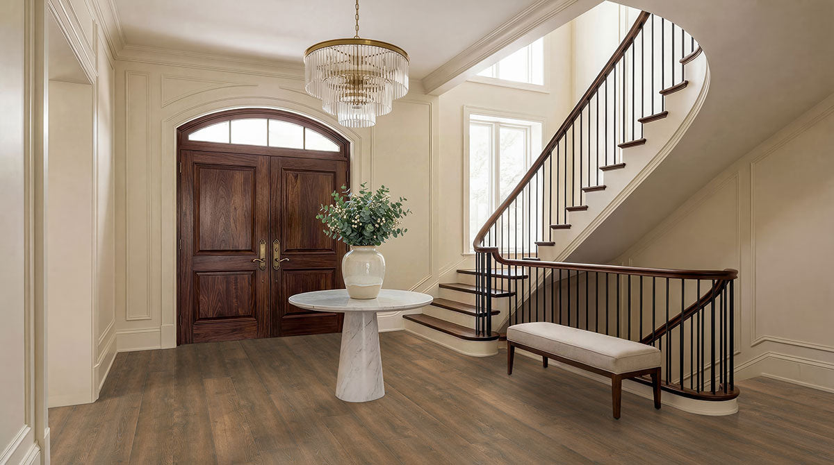 MSI Shorecliffs™Roghan Hybrid Rigid Core Flooring