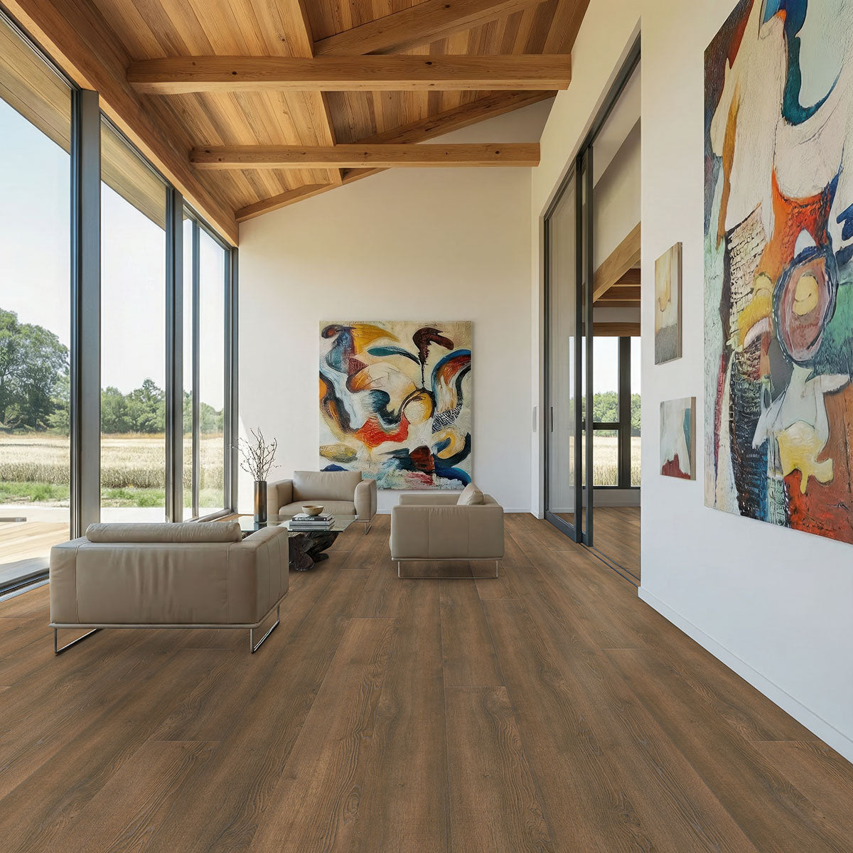 MSI Shorecliffs™Roghan Hybrid Rigid Core Flooring