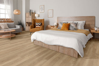 MSI Shorecliffs™Schertz Oak®Hybrid Rigid Core Flooring
