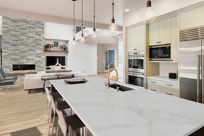 MSI Shorecliffs™Schertz Oak®Hybrid Rigid Core Flooring