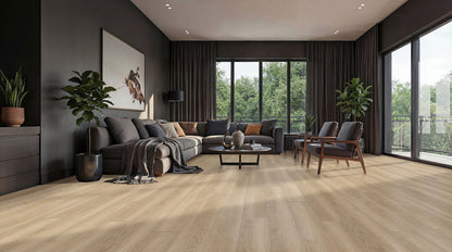 MSI Shorecliffs™Schertz Oak®Hybrid Rigid Core Flooring
