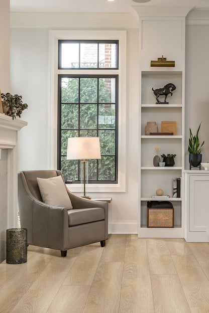 MSI Shorecliffs™Schertz Oak®Hybrid Rigid Core Flooring