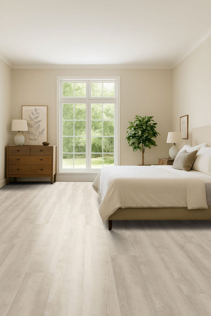 MSI Shorecliffs™Sunny Shake Hybrid Rigid Core Flooring
